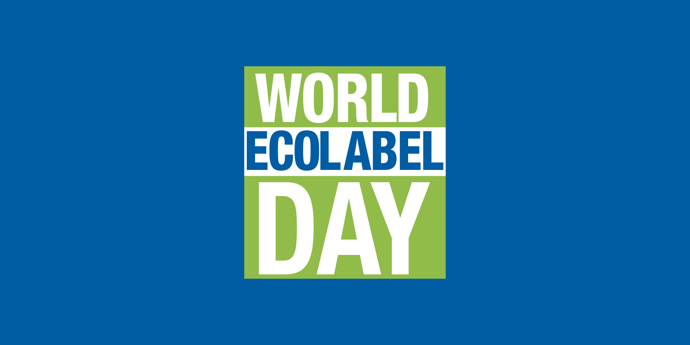 World Ecolabel Day: Succeed with sustainable procurement