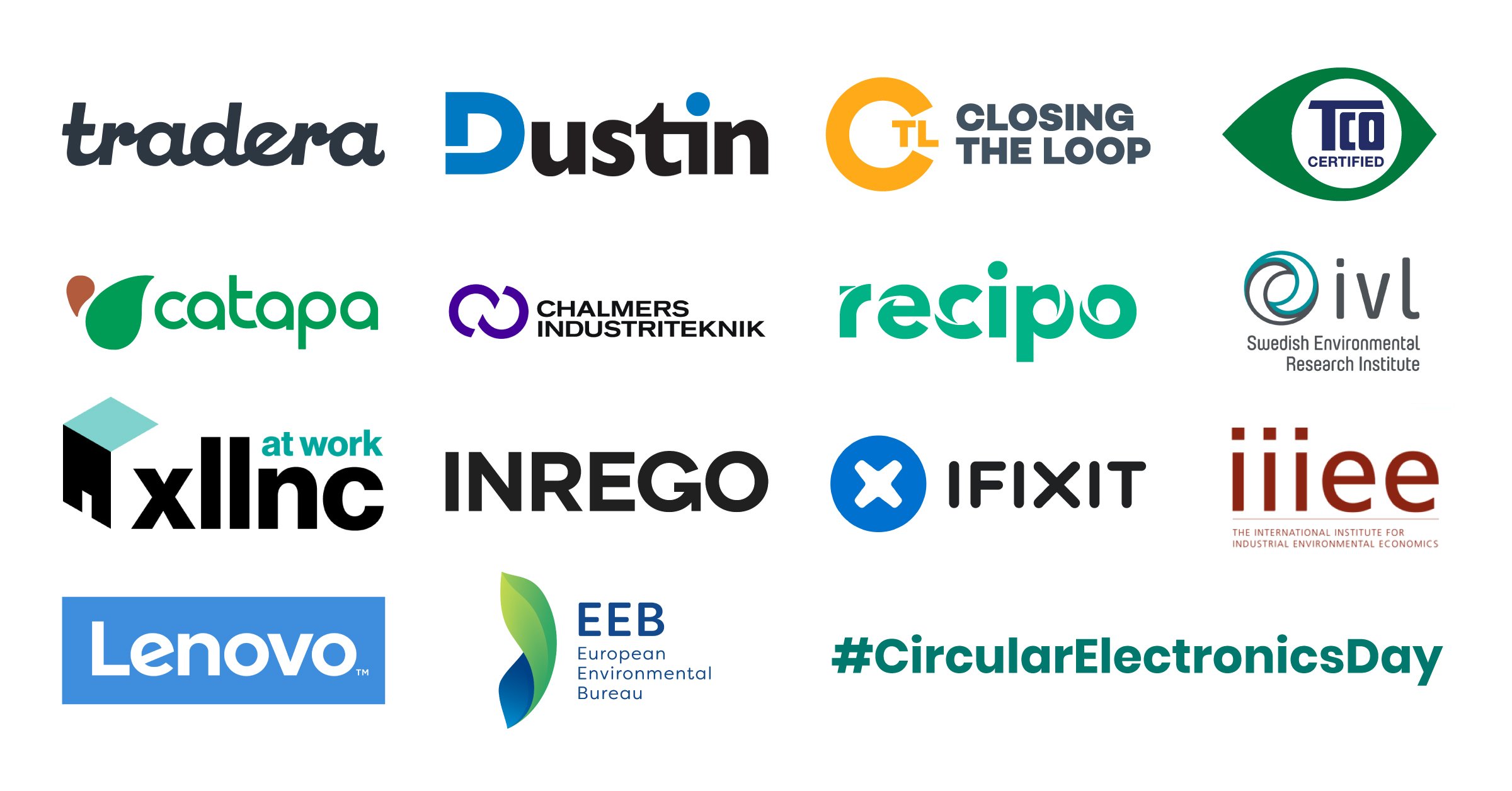 Organizations call for sustainable action on Circular Electronics Day