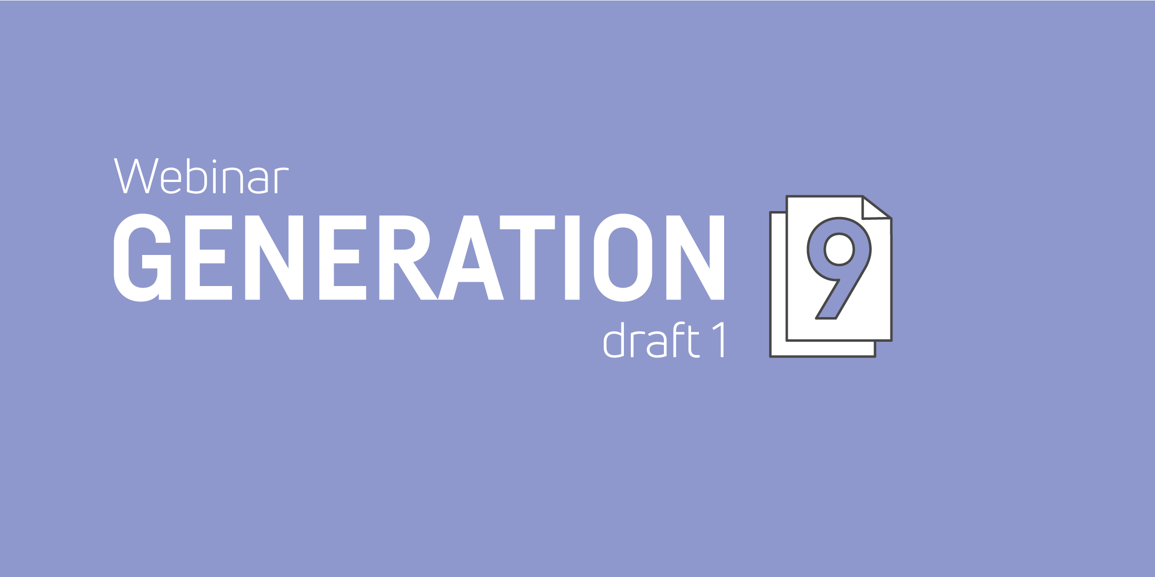 Webinar: Presenting the first draft of TCO Certified, generation 9