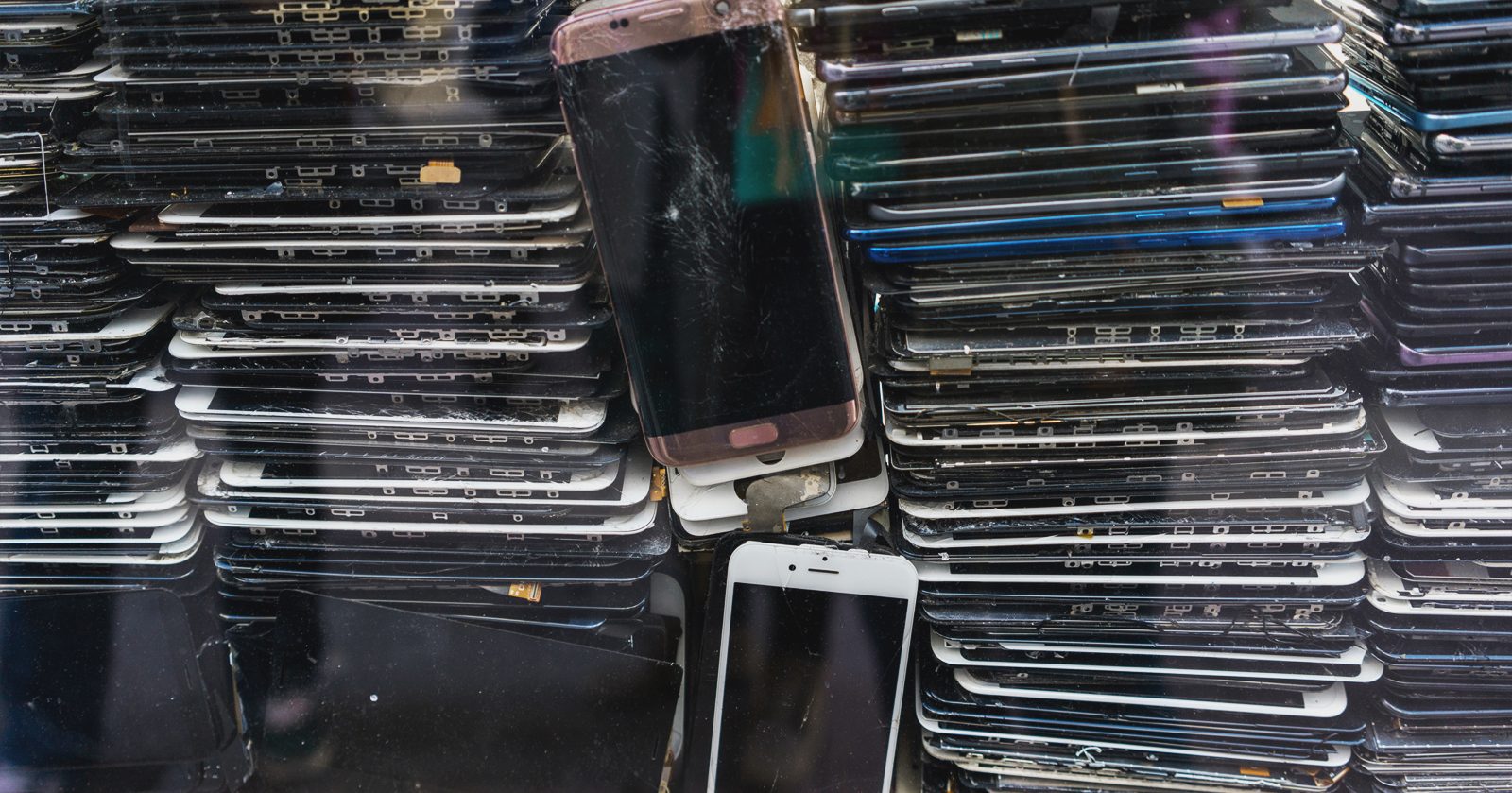 新批准的收集器説明 採購者 處理電子垃圾