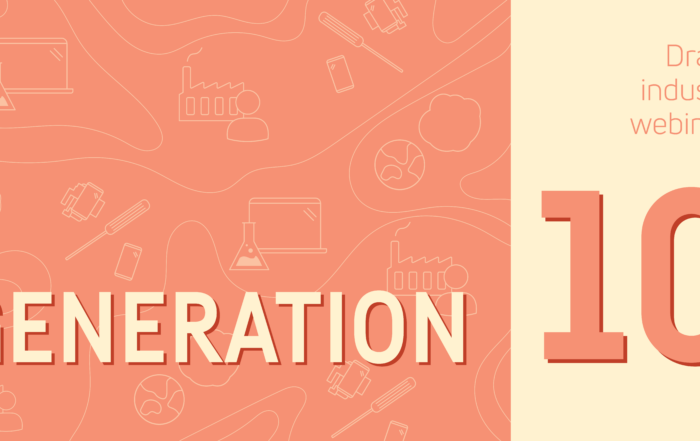 Webinar: presentación del primer borrador de TCO Certified, generación 10